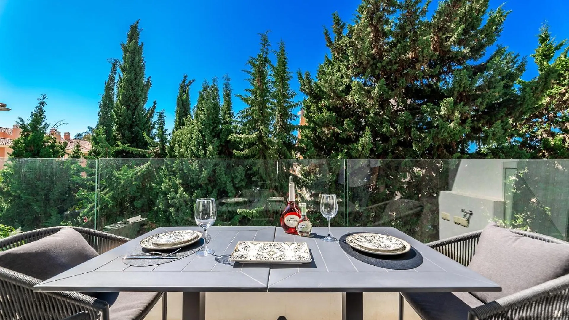 Apartment Dunes Paradise Suite Marbella