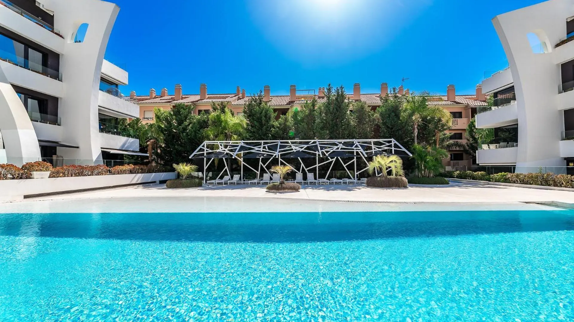 Dunes Paradise Suite Marbella Spain