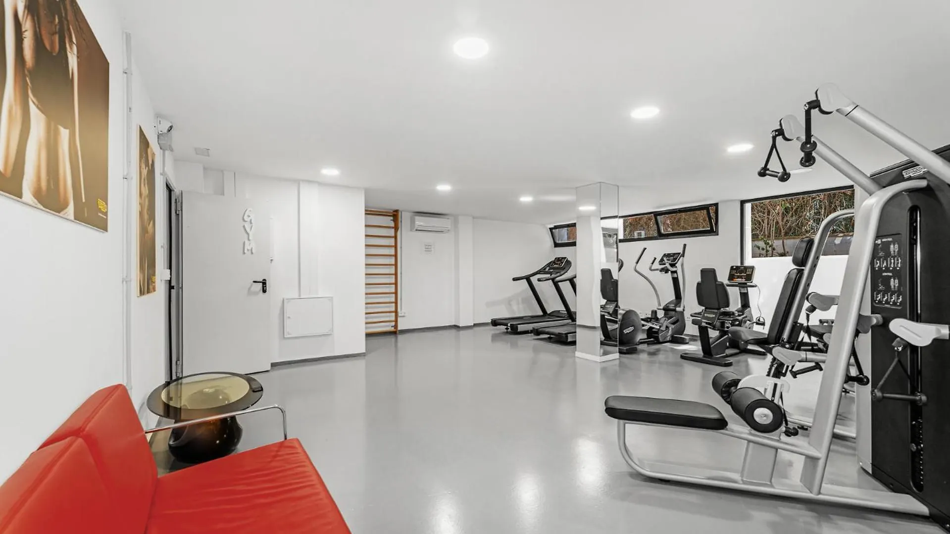 Apartment Dunes Paradise Suite Marbella