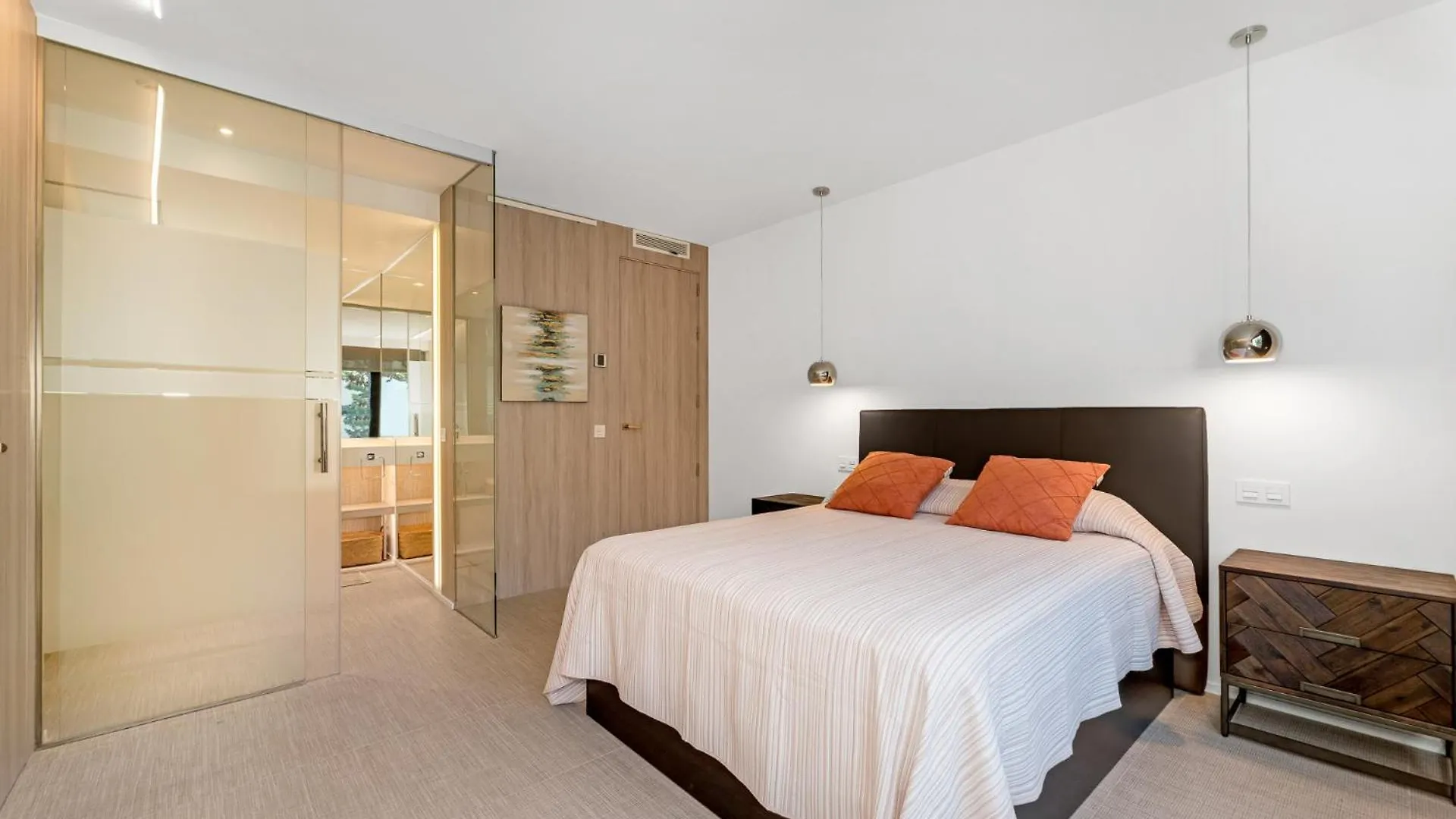 Apartment Dunes Paradise Suite Marbella