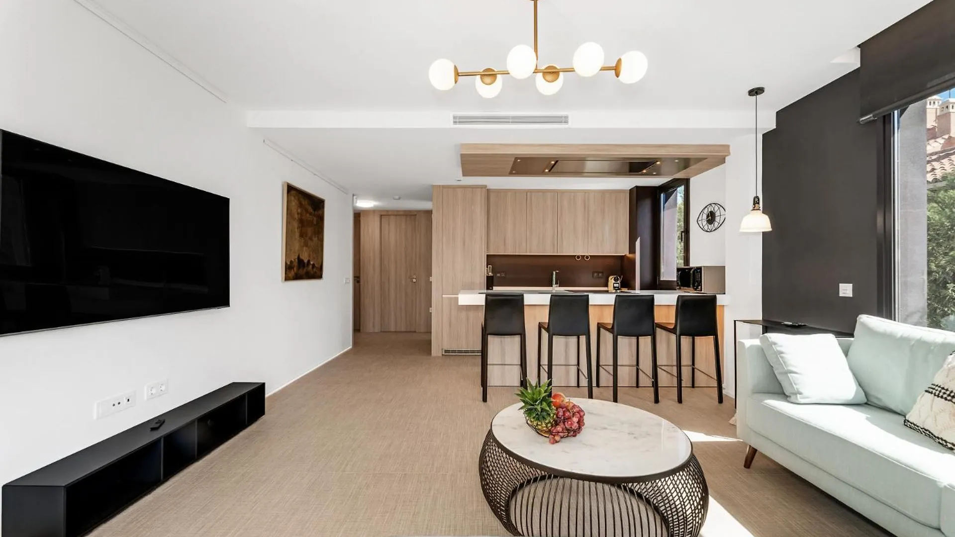 Apartment Dunes Paradise Suite Marbella Spain