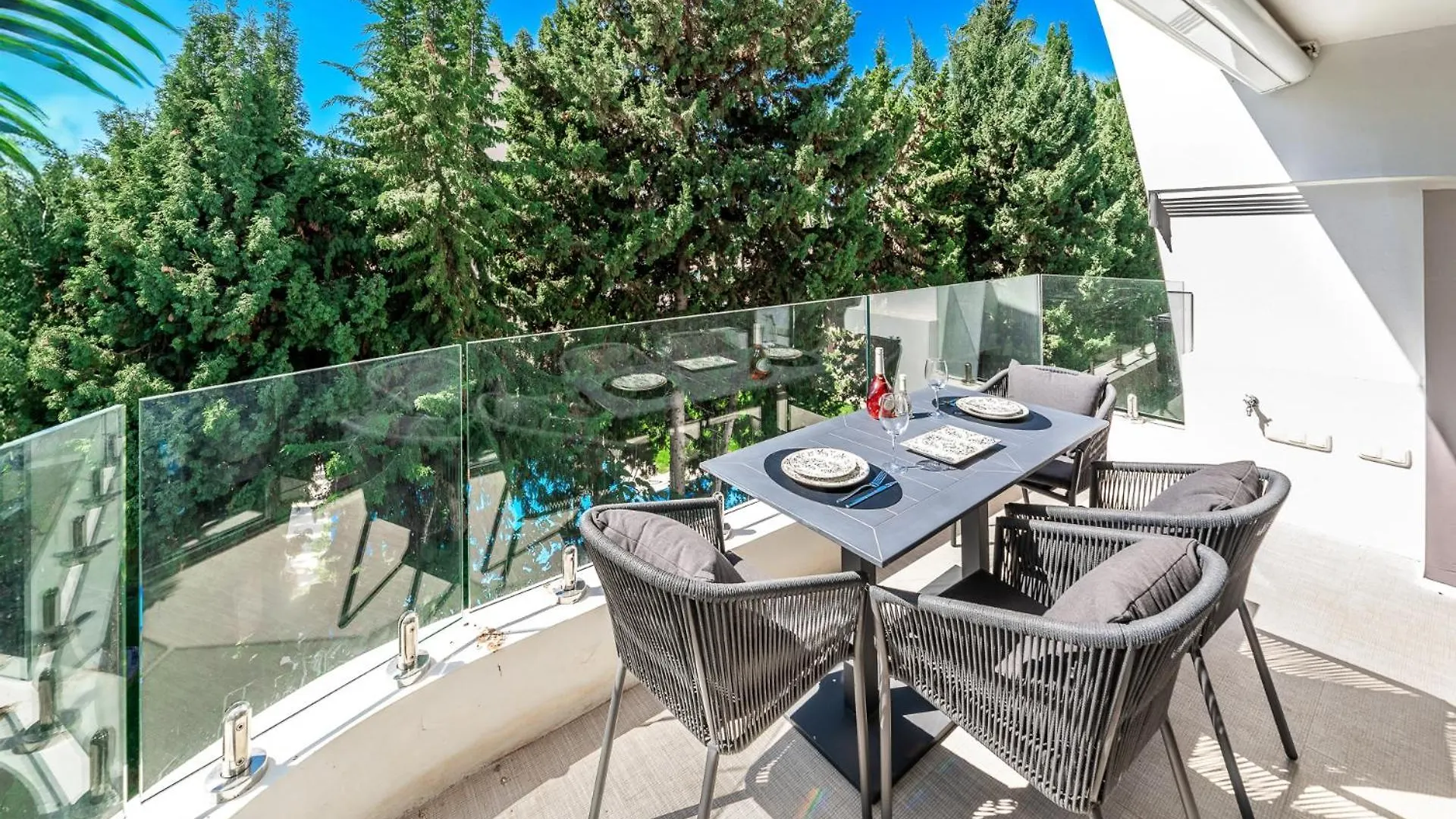 Dunes Paradise Suite Marbella Apartment