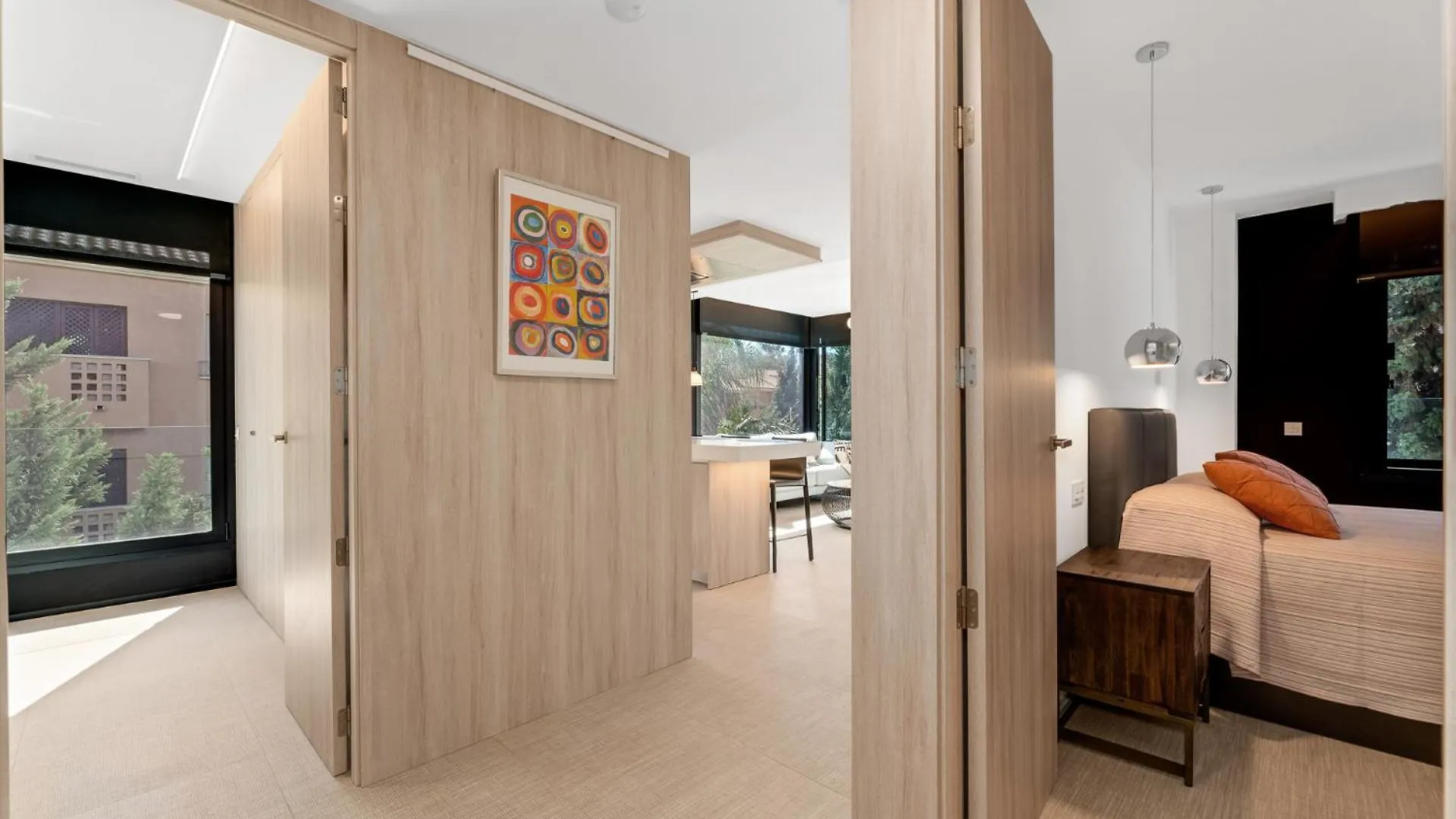Dunes Paradise Suite Marbella Apartment