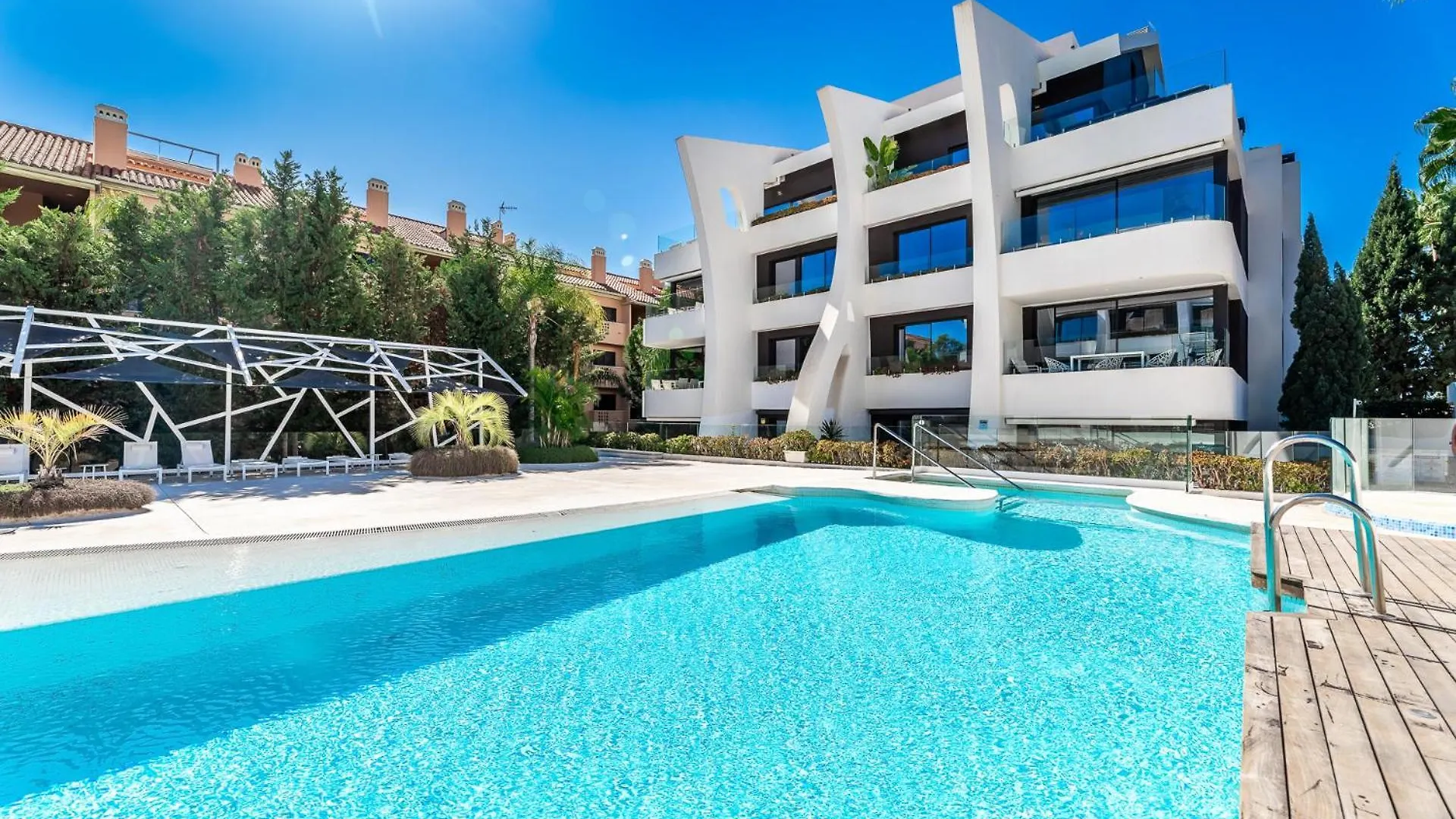 Dunes Paradise Suite Marbella Spanien