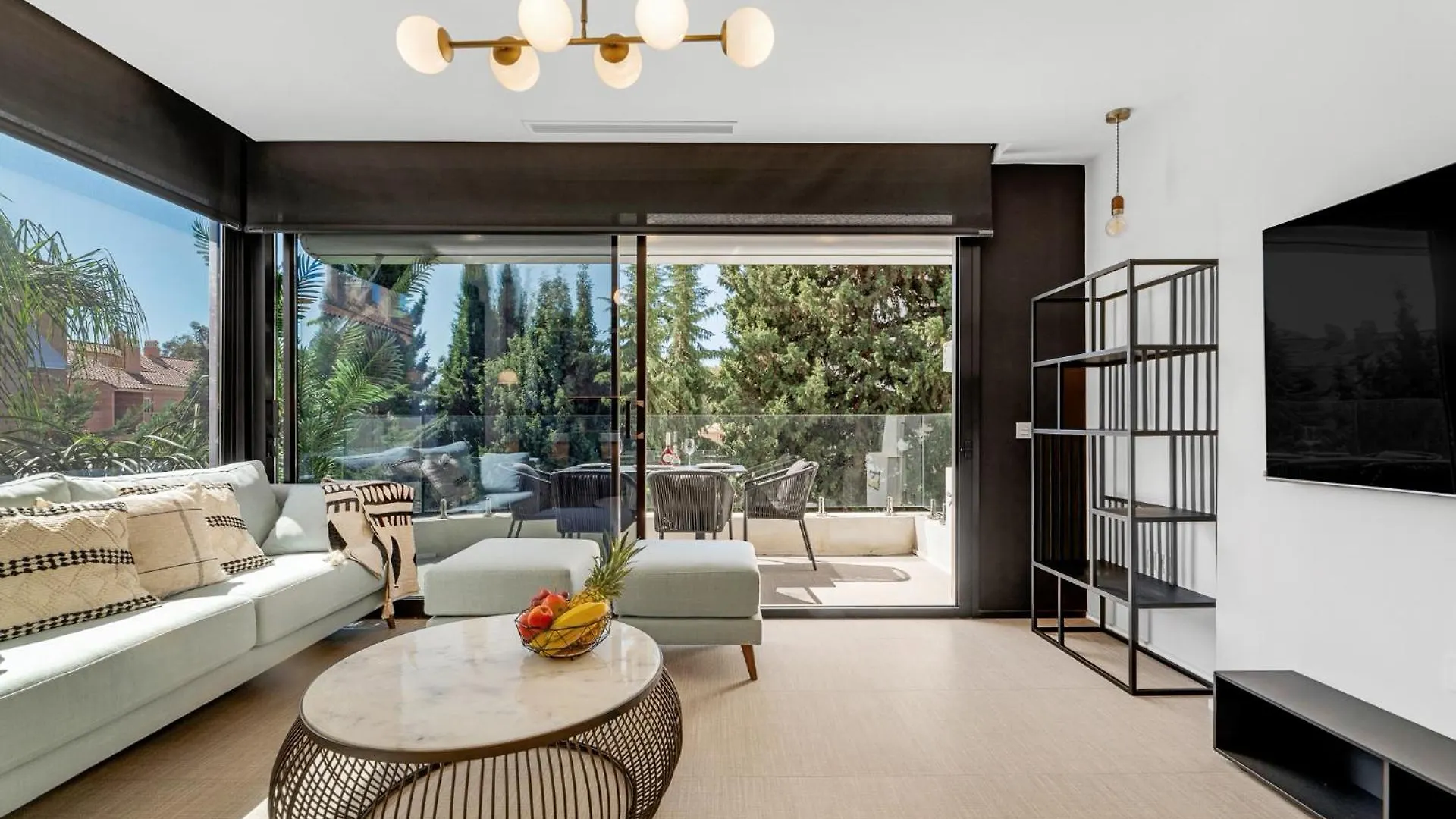 Lägenhet Dunes Paradise Suite Marbella